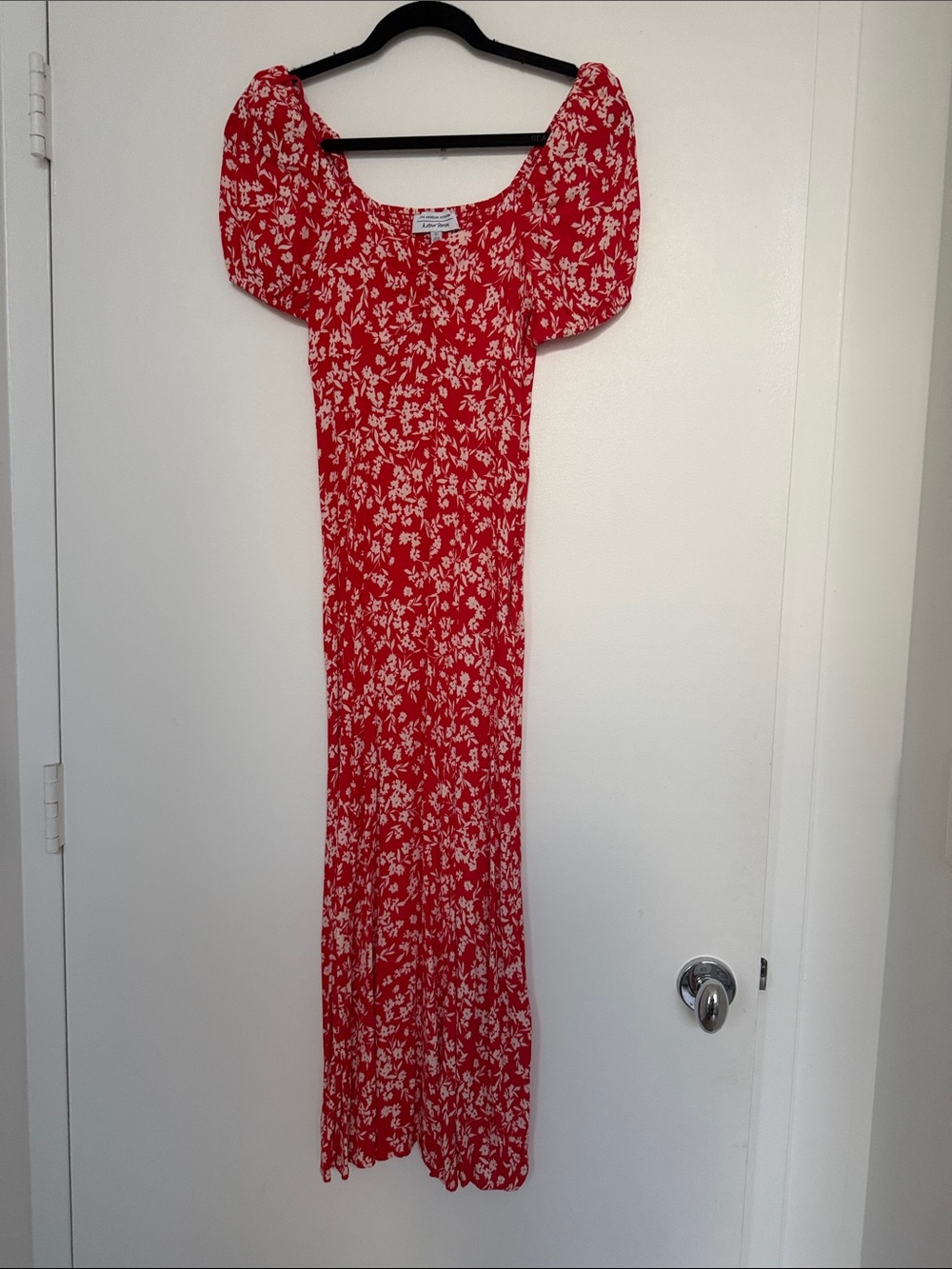 & Other Stories Midi Dress